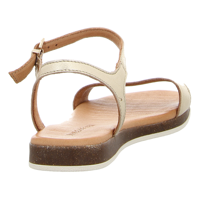 Apple of Eden - SS25-ISA 18 GOLD - Isa 18 - gold - Sandalen