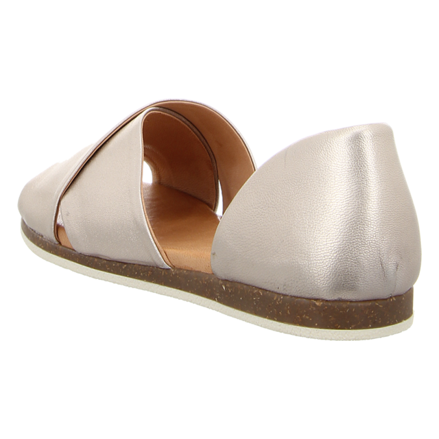 Apple of Eden - SS25-CHIUSI 21 CHAMPAGNE - Chiusi - champagne - Sandalen