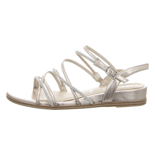 Tamaris - 1-1-28103-42-933 - 1-1-28103-42-933 - light gold - Sandaletten