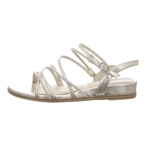 Sandaletten - Tamaris - light gold