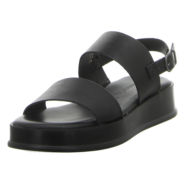 Tamaris - 1-28238-42-001 - 1-28238-42-001 - black - Sandaletten
