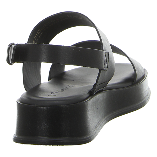 Tamaris - 1-28238-42-001 - 1-28238-42-001 - black - Sandaletten