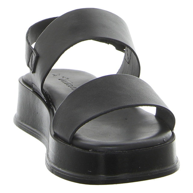 Tamaris - 1-28238-42-001 - 1-28238-42-001 - black - Sandaletten