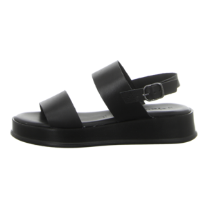 Sandaletten - Tamaris - black