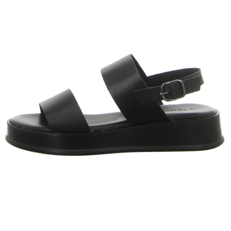 Sandaletten - Tamaris - black