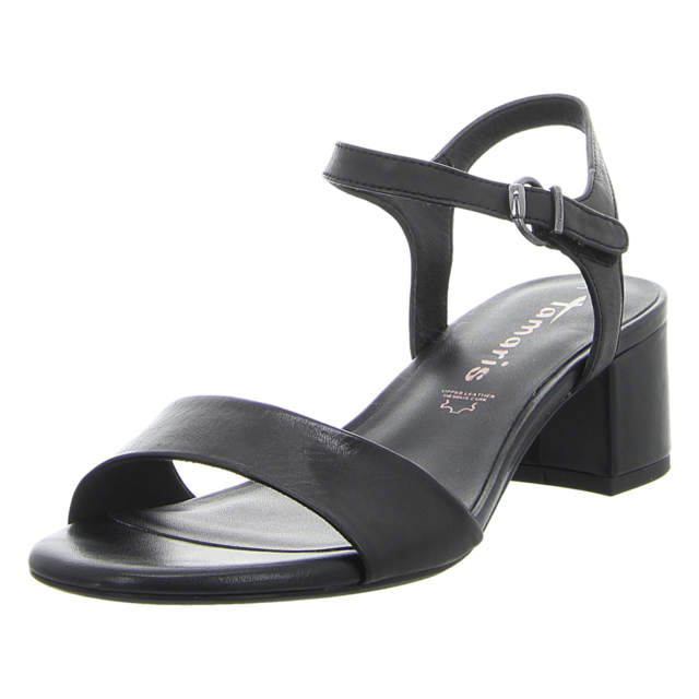 Tamaris - 1-28250-42-001 - 1-28250-42-001 - black - Sandaletten