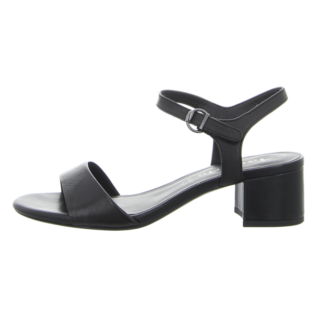Tamaris - 1-28250-42-001 - 1-28250-42-001 - black - Sandaletten