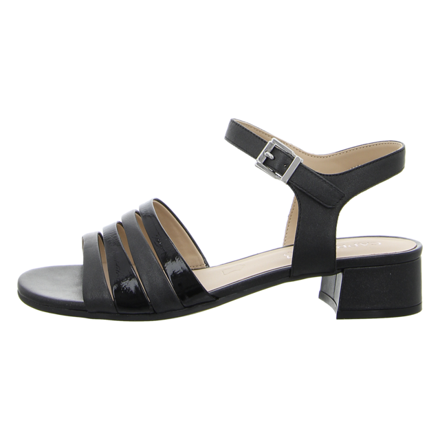 Caprice - 9-28206-44-019 - 9-28206-44-019 - black comb - Sandaletten