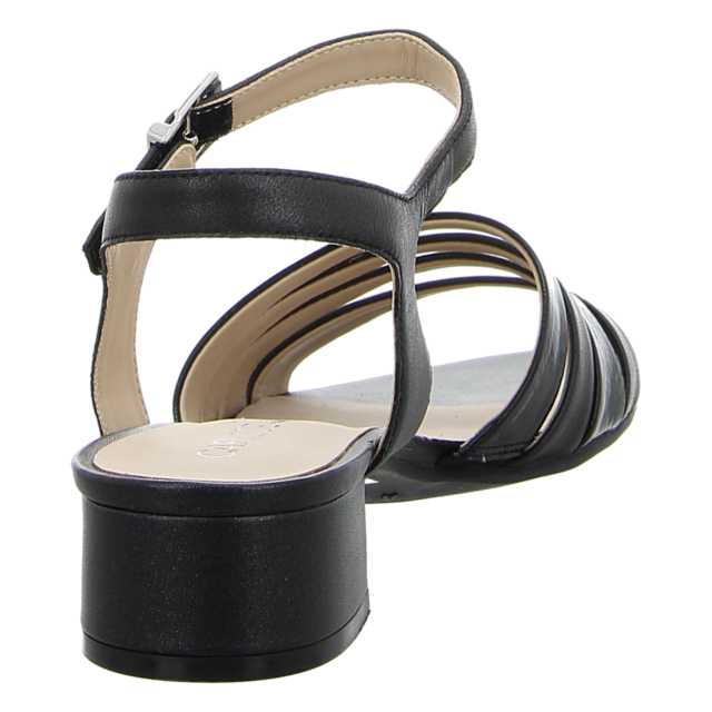 Caprice - 9-28206-44-019 - 9-28206-44-019 - black comb - Sandaletten