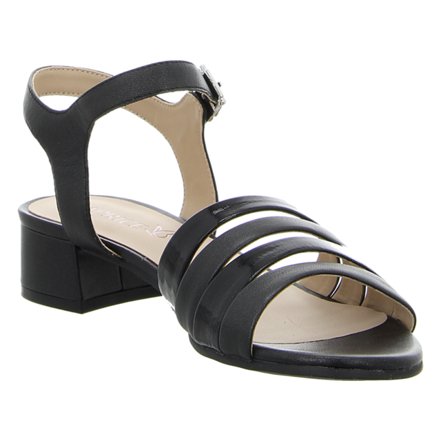 Caprice - 9-28206-44-019 - 9-28206-44-019 - black comb - Sandaletten