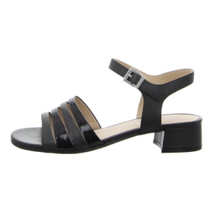 Sandaletten - Caprice - black comb