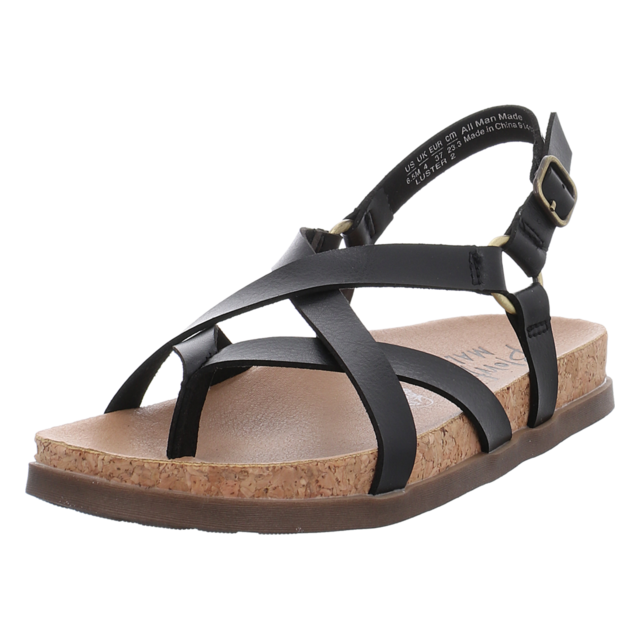 Blowfish - J9039S1001BS - Luster 2 - black - Zehentrenner
