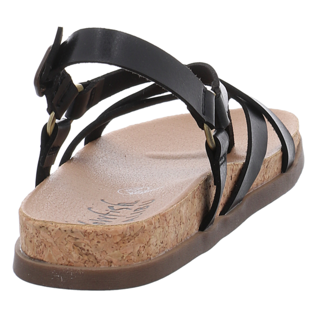 Blowfish - J9039S1001BS - Luster 2 - black - Zehentrenner