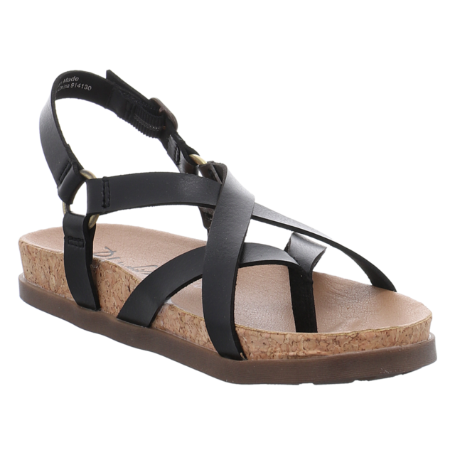Blowfish - J9039S1001BS - Luster 2 - black - Zehentrenner