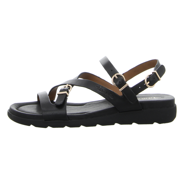 Tamaris - 1-28231-46-001 - 1-28231-46-001 - black - Sandaletten