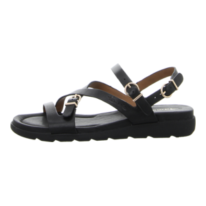 Sandaletten - Tamaris - black