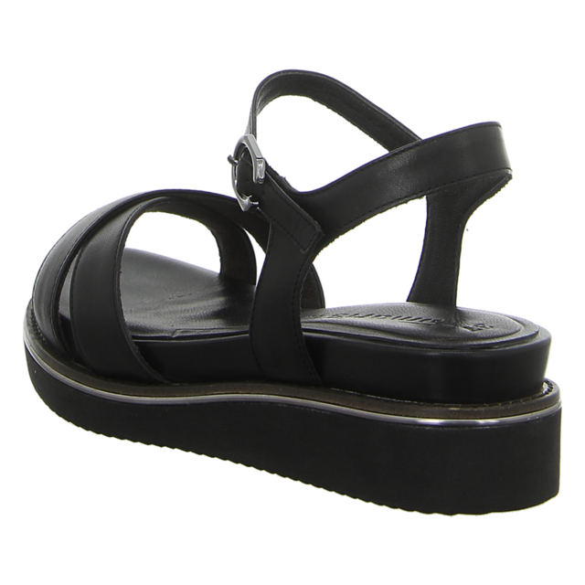 Tamaris - 1-1-28225-26-903 - 1-1-28225-26-903 - black - Sandaletten