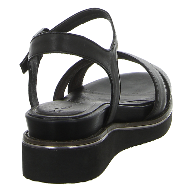 Tamaris - 1-1-28225-26-903 - 1-1-28225-26-903 - black - Sandaletten