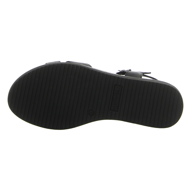 Tamaris - 1-1-28225-26-903 - 1-1-28225-26-903 - black - Sandaletten