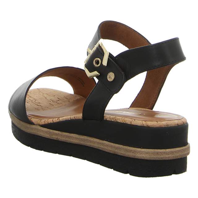 Tamaris - 1-28222-42-001 - 1-28222-42-001 - black - Sandaletten
