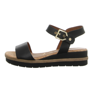 Sandaletten - Tamaris - black