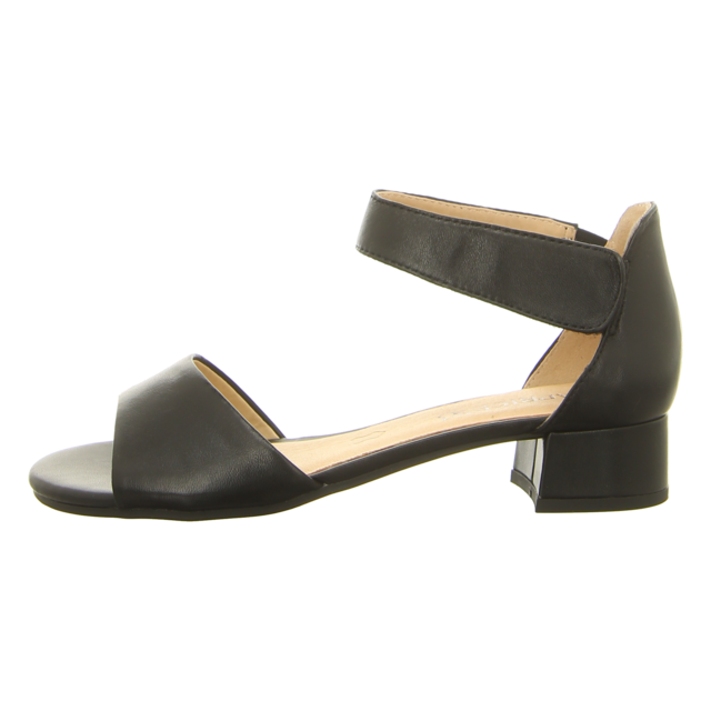Caprice - 9-28212-42-022 - 9-28212-42-022 - black - Sandaletten