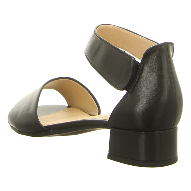 Caprice - 9-28212-42-022 - 9-28212-42-022 - black - Sandaletten