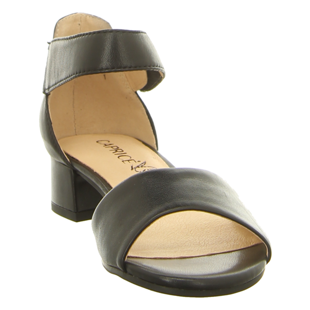 Caprice - 9-28212-42-022 - 9-28212-42-022 - black - Sandaletten