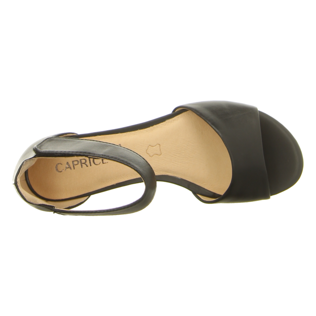 Caprice - 9-28212-42-022 - 9-28212-42-022 - black - Sandaletten