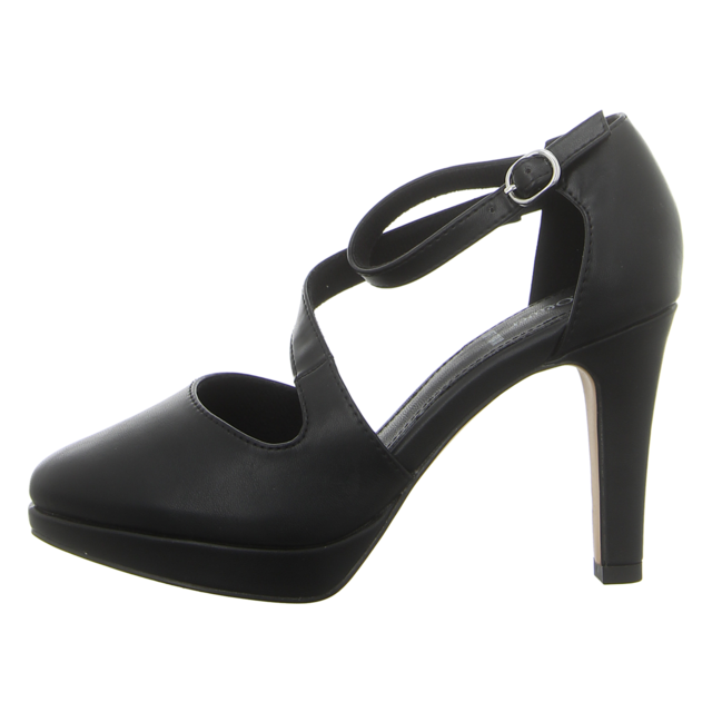 S.Oliver - 5-5-24420-38-001 - 5-5-24420-38-001 - black - Sandaletten