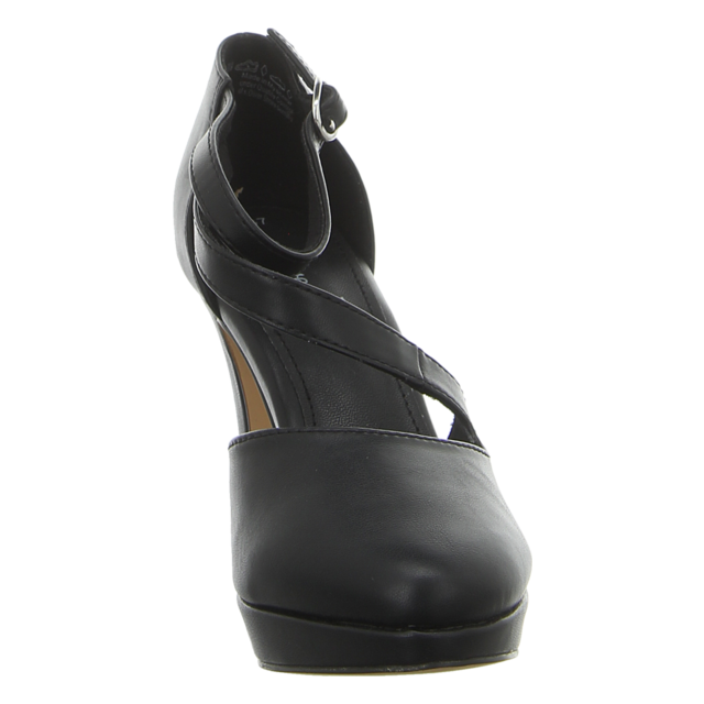 S.Oliver - 5-5-24420-38-001 - 5-5-24420-38-001 - black - Sandaletten