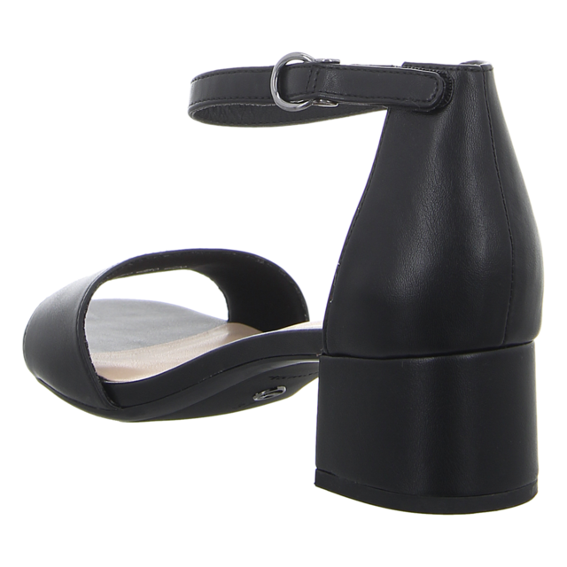 Tamaris - 1-28295-42-020 - 1-28295-42-020 - black matt - Sandaletten