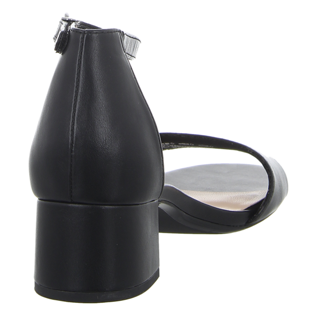 Tamaris - 1-28295-42-020 - 1-28295-42-020 - black matt - Sandaletten