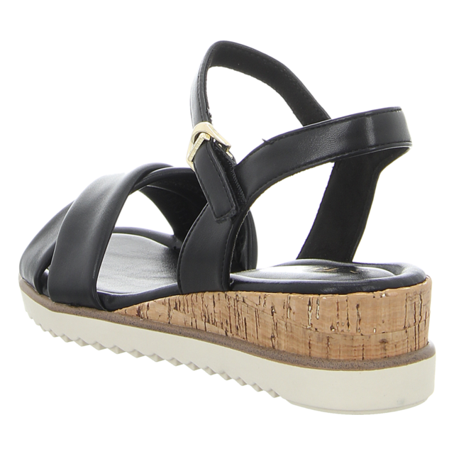 Tamaris - 1-28106-42-001 - 1-28106-42-001 - black - Sandaletten