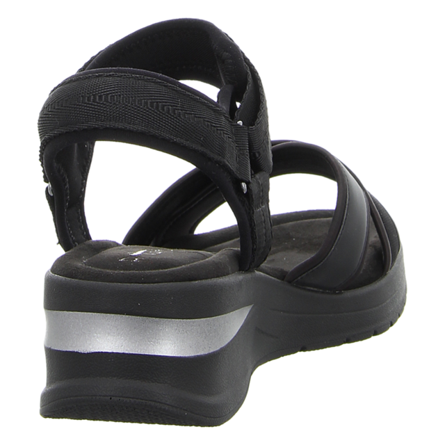 Tamaris - 1-1-28262-44-001 - 1-1-28262-44-001 - black - Sandaletten
