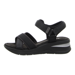 Sandaletten - Tamaris - black