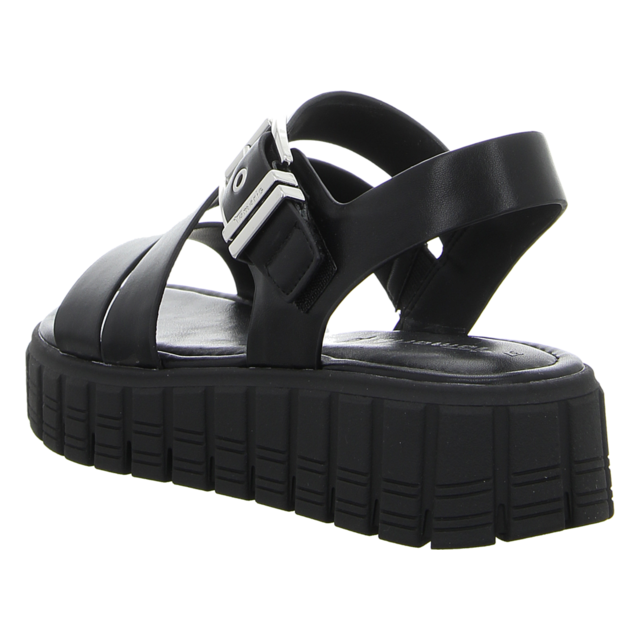 Tamaris - 1-28233-46-001 - 1-28233-46-001 - black - Sandalen