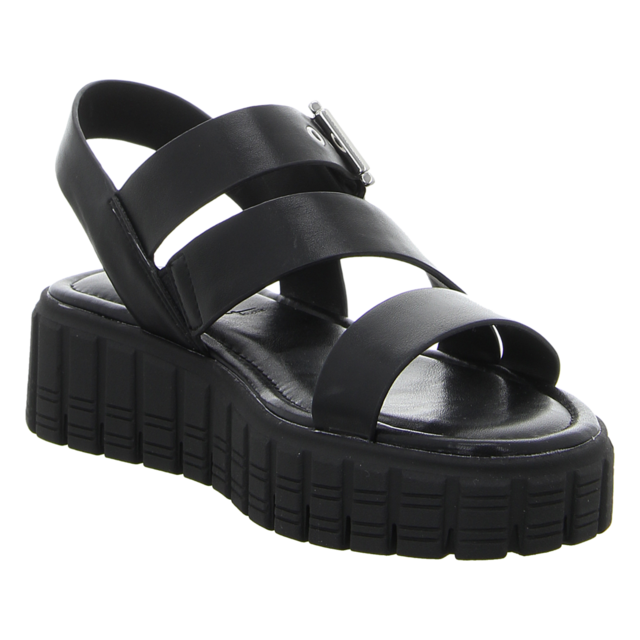 Tamaris - 1-28233-46-001 - 1-28233-46-001 - black - Sandalen