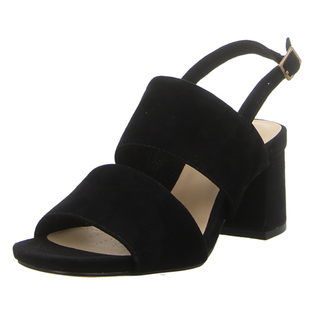 Clarks - 261488804 - Sheer55 Sling - black - Sandaletten