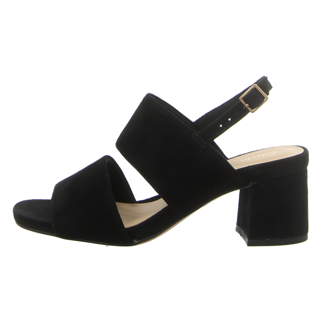 Clarks - 261488804 - Sheer55 Sling - black - Sandaletten