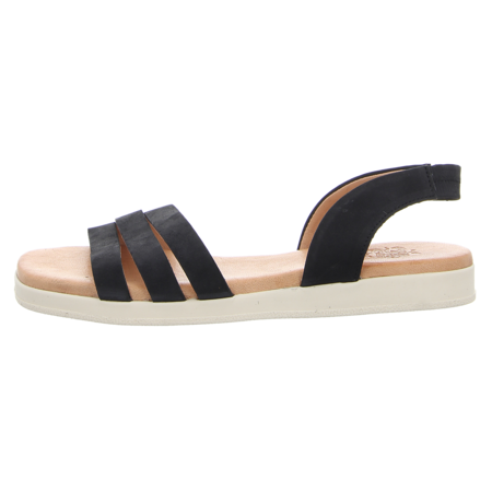 Sandaletten - Apple of Eden - SS23-Ivy 1 - black