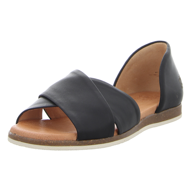 Apple of Eden - SS24-CHIUSI 1 BLACK - Chiusi - black - Sandalen