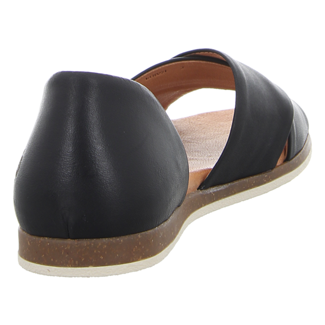 Apple of Eden - SS24-CHIUSI 1 BLACK - Chiusi - black - Sandalen