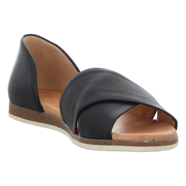 Apple of Eden - SS24-CHIUSI 1 BLACK - Chiusi - black - Sandalen