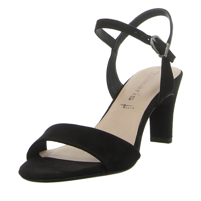 Tamaris - 1-28028-42-001 - 1-28028-42-001 - black - Sandaletten