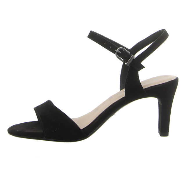 Tamaris - 1-28028-42-001 - 1-28028-42-001 - black - Sandaletten