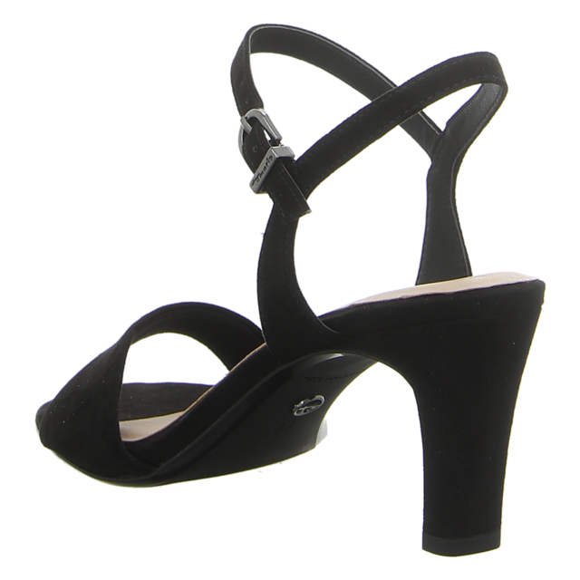 Tamaris - 1-28028-42-001 - 1-28028-42-001 - black - Sandaletten