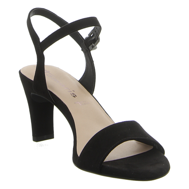 Tamaris - 1-28028-42-001 - 1-28028-42-001 - black - Sandaletten