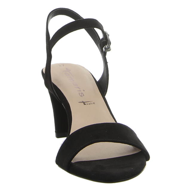 Tamaris - 1-28028-42-001 - 1-28028-42-001 - black - Sandaletten