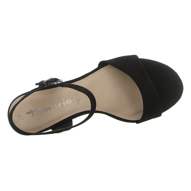 Tamaris - 1-28028-42-001 - 1-28028-42-001 - black - Sandaletten